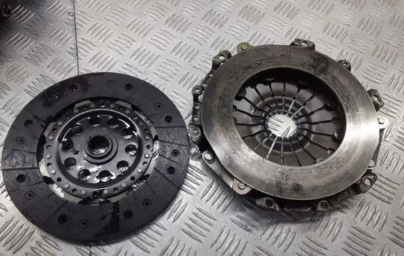 Ford Focus Pressure plate 