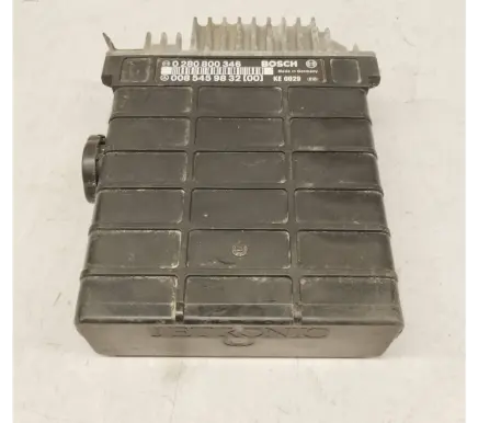 Mercedes-Benz 190 W201 Engine control unit/module 0085459832 A0085459832 0280800346