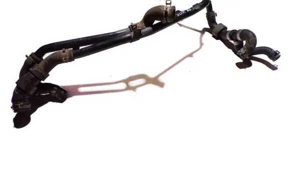 Volkswagen Jetta VI Engine coolant pipe/hose 5Q0121064AD