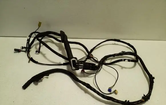 Volkswagen Tiguan Tailgate/trunk wiring harness 