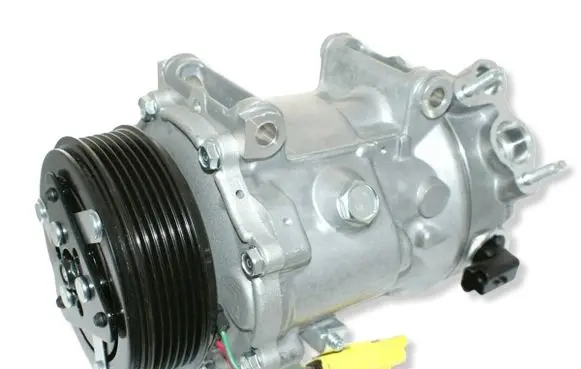 Citroen C5 Air conditioning (A/C) compressor (pump) 9671451380