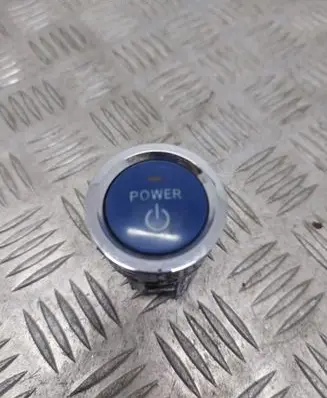 Engine start stop button switch