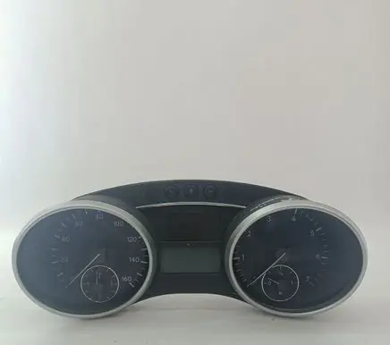 Mercedes-Benz GL X164 Speedometer (instrument cluster) A1645408847 A2C53240808