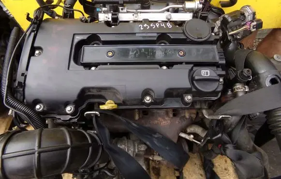 Opel Astra J Engine A14NET 29SP48