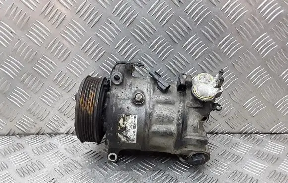Land Rover Discovery 4 - LR4 Air conditioning (A/C) compressor (pump) 9x2319d629db