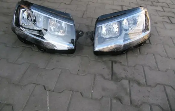 Volkswagen Multivan T6 Headlights/headlamps set 
