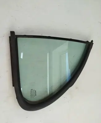 Nissan Micra Rear door window glass 82263AX100