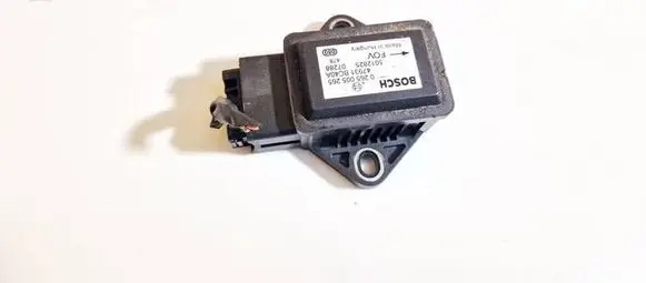 Nissan Note (E11) ESP acceleration yaw rate sensor 47931bc40a