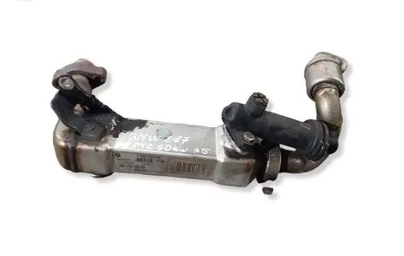 BMW 1 E81 E87 EGR valve cooler 779006504 61500000 069607