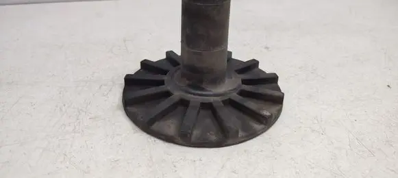 Renault Kangoo II Rear coil spring rubber mount 8200926887