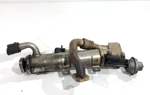Audi A4 S4 B7 8E 8H EGR valve cooler 03G131512AL