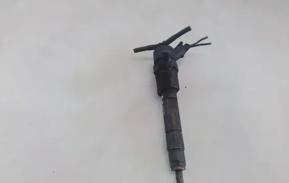 Renault Laguna II Fuel injector 0445110021