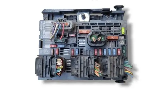 Peugeot Partner BSM Control unit 9666700480
