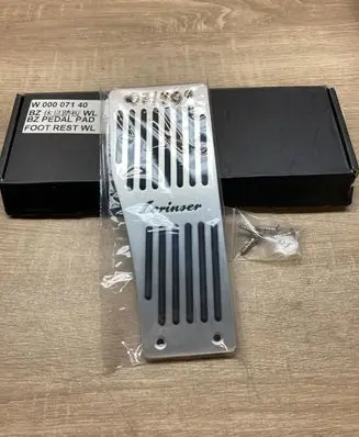 Mercedes-Benz E AMG W212 Brake pedal W00007140