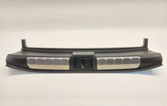 Porsche Taycan 9J1 Trunk/boot sill cover protection 9J1867707JLK0121