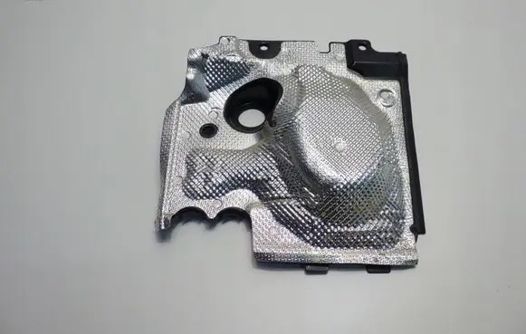 Mercedes-Benz CLA C118 X118 Other engine bay part A1776206400