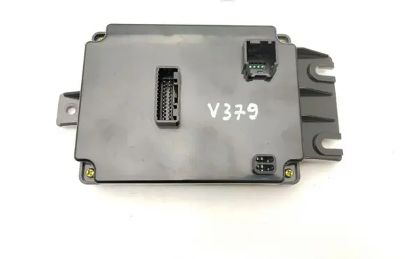 Maserati Quattroporte Climate control unit 670009544
