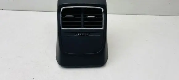 Audi A3 S3 8V Rear air vent grill 8V0857042 8V0819203