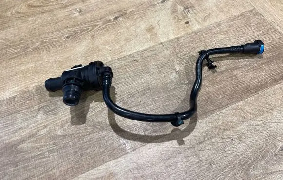 Jaguar F-Pace Electric auxiliary coolant/water pump JX7318C553AB HX7365009AB