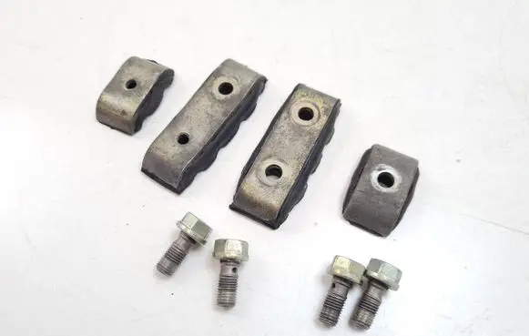 Fuel return line/hose