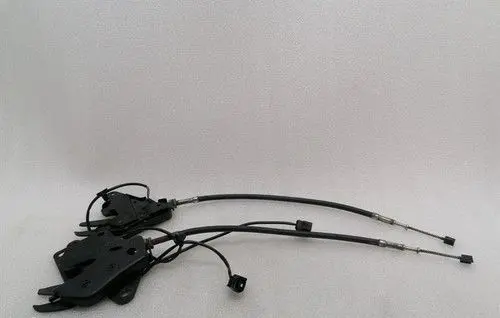 Aston Martin Vanquish V12 Engine bonnet/hood lock/latch loop/hook 4G436410063
