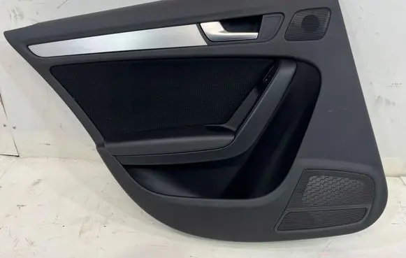 Audi A4 S4 B8 8K Rear door card panel trim 8K0 |68475634065313,489
