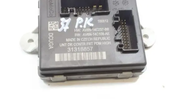 Volvo V60 Door control unit/module 31318857 AV6N14C237BB