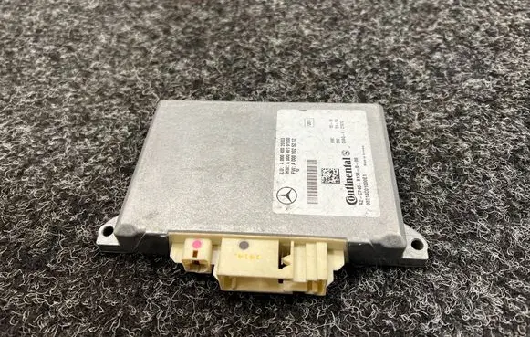 Mercedes-Benz GL X166 Cruise control unit/module A0009002003