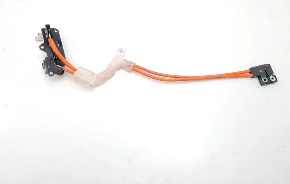 Toyota Prius (XW20) Electric car charging cable 