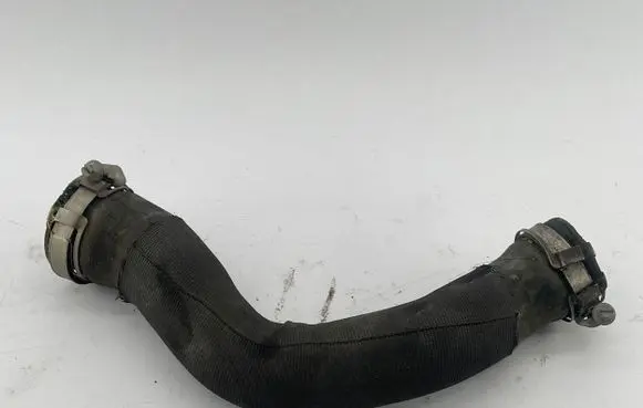 Audi A6 S6 C6 4F Engine coolant pipe/hose 4F0145709M