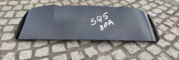 Audi Q5 SQ5 Tailgate/trunk spoiler 80A827933D