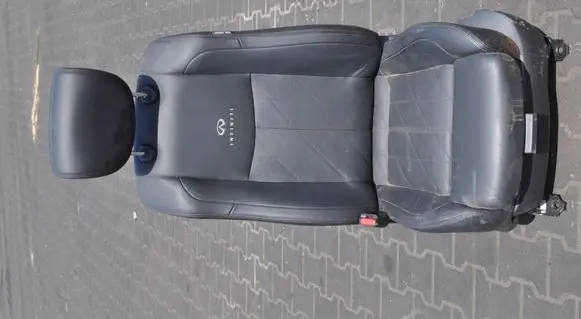 Infiniti QX70 S51 Front driver seat 