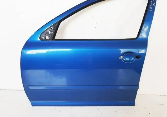 Skoda Octavia Mk2 (1Z) Front door