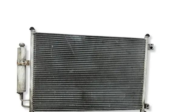 Nissan X-Trail T31 A/C cooling radiator (condenser) 