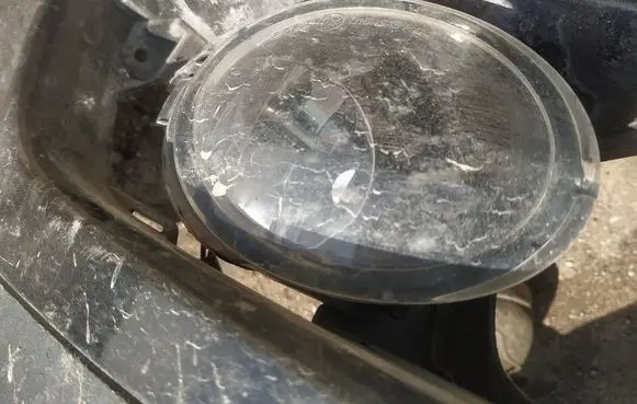 Volkswagen PASSAT B6 Front fog light