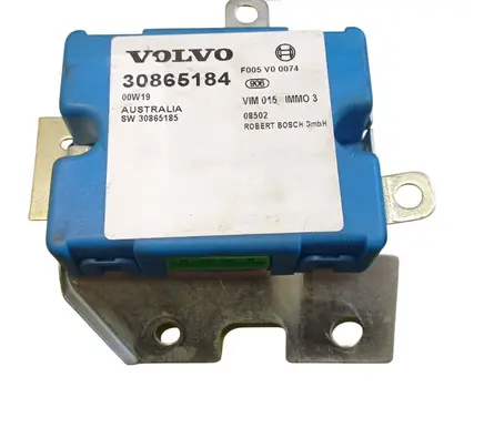 Volvo S40, V40 Immobilizer control unit/module 30865184