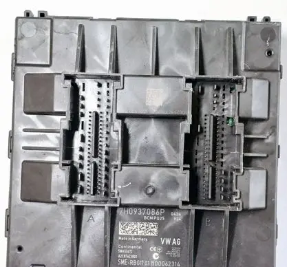Volkswagen Transporter - Caravelle T5 Comfort/convenience module 7H0937086P