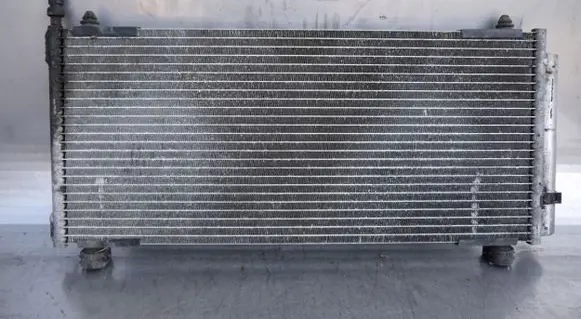 Peugeot 607 A/C cooling radiator (condenser) 9650645880