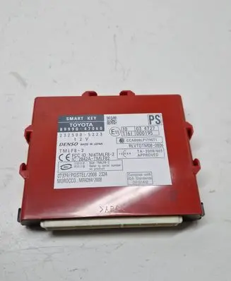 Toyota Prius (XW30) Keyless (KESSY) go control unit/module 8999047060 2325005223