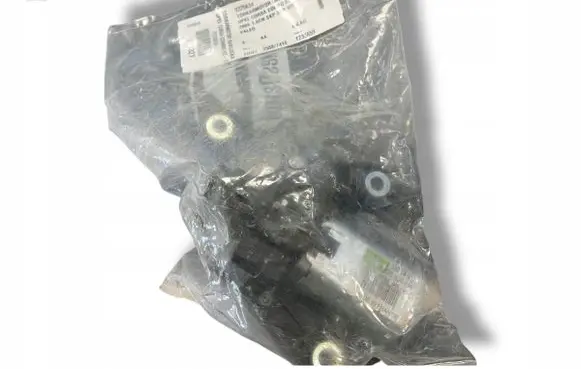 Opel Combo C Rear window wiper motor 9225634