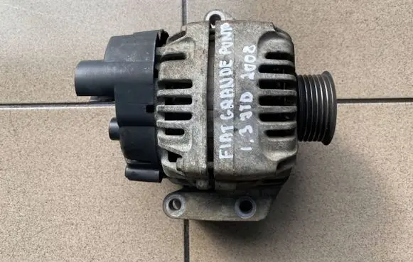 Fiat Fiorino Generator/alternator 51792276