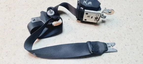 Renault Scenic II - Grand scenic II Front seatbelt 699576 7425023 E2041083