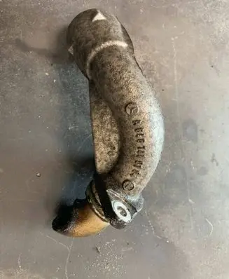 Mercedes-Benz Vito Viano W639 Other exhaust manifold parts 