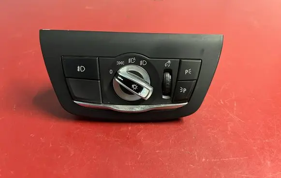BMW X3 G01 Light switch 9472964