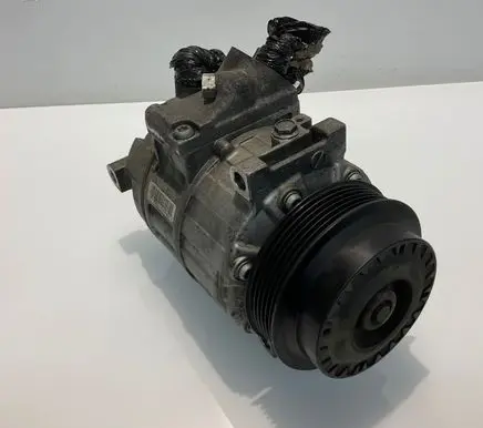Mercedes-Benz C W204 Air conditioning (A/C) compressor (pump) A0022304511 Z0006615E 0022304511