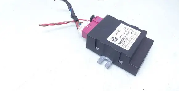 BMW 3 E90 E91 Fuel injection pump control unit/module 7180426 073115707