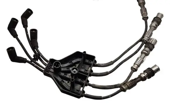 Volkswagen Beetle A5 Ignition plug leads 071035255A 03F905487 4012300A
