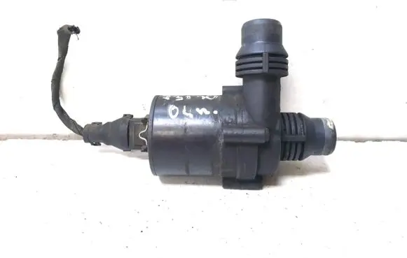 BMW 7 E65 E66 Electric auxiliary coolant/water pump 64116922699