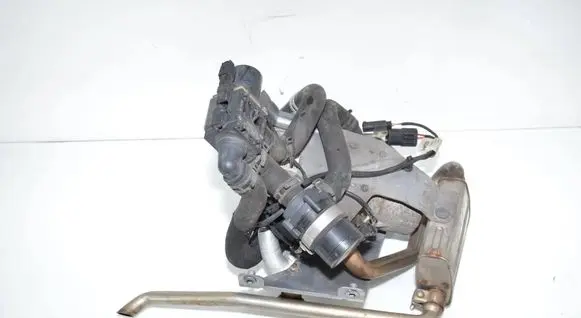 BMW 5 F10 F11 Auxiliary pre-heater (Webasto) 9250301 64129257006 9257006