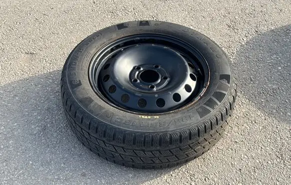 Renault Trafic II (X83) R16 spare wheel 